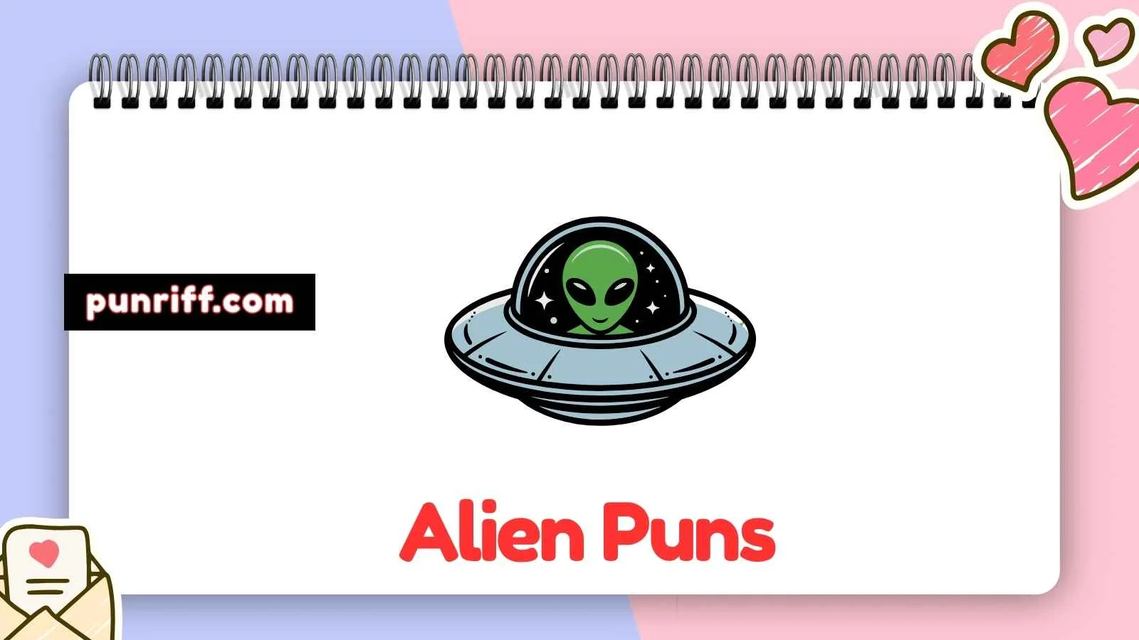 Alien Puns