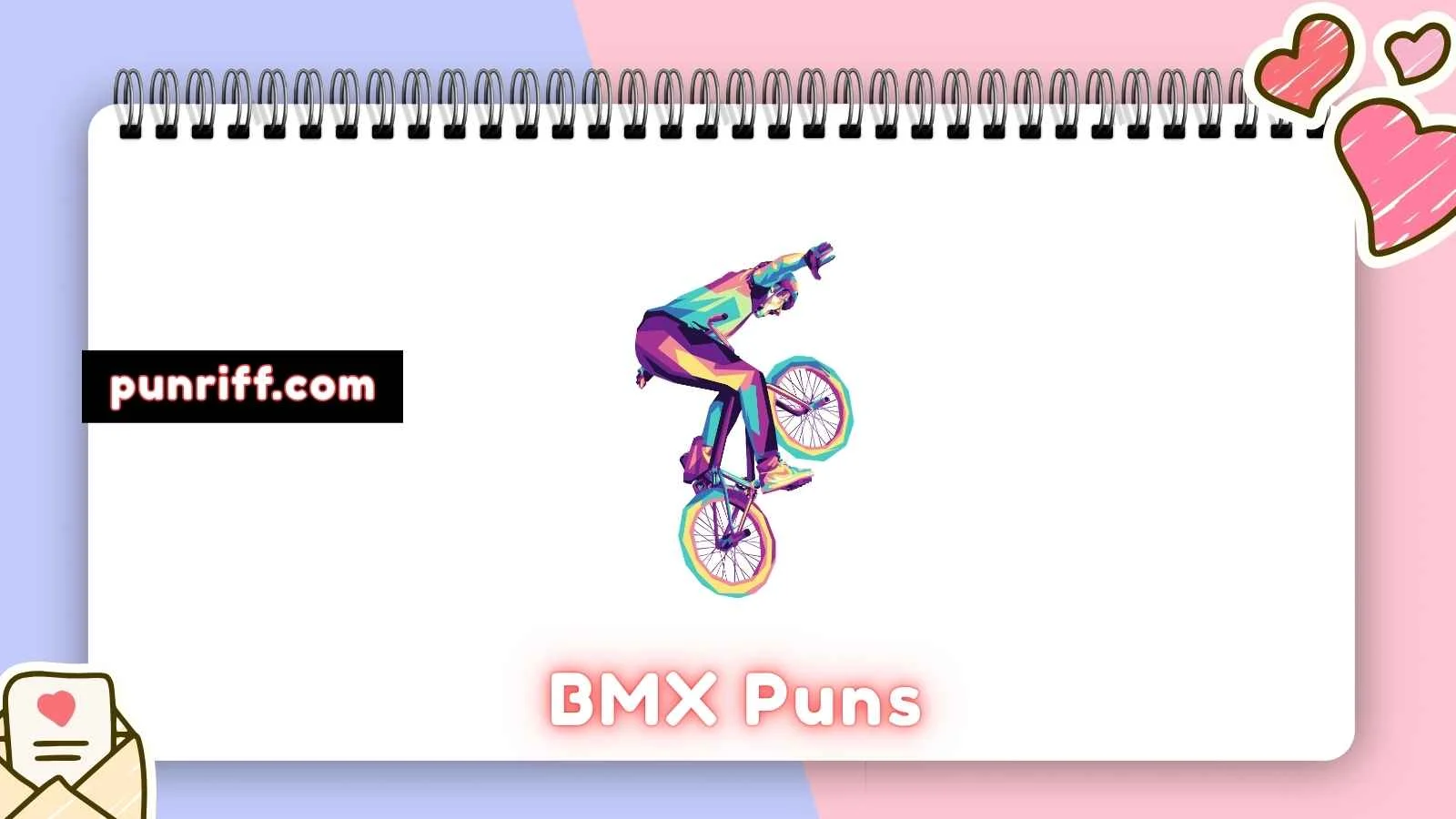 BMX Puns