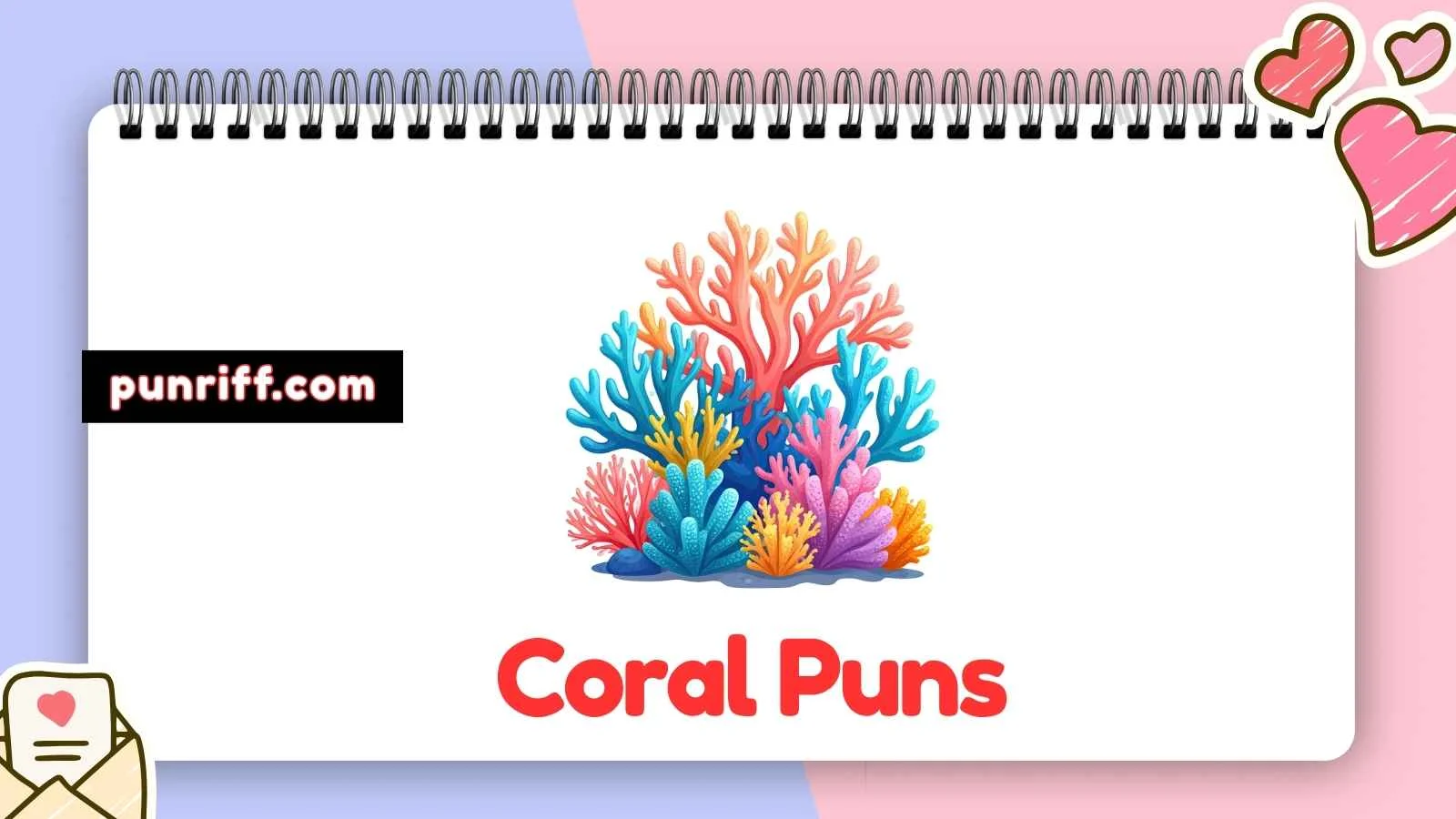 Coral Puns