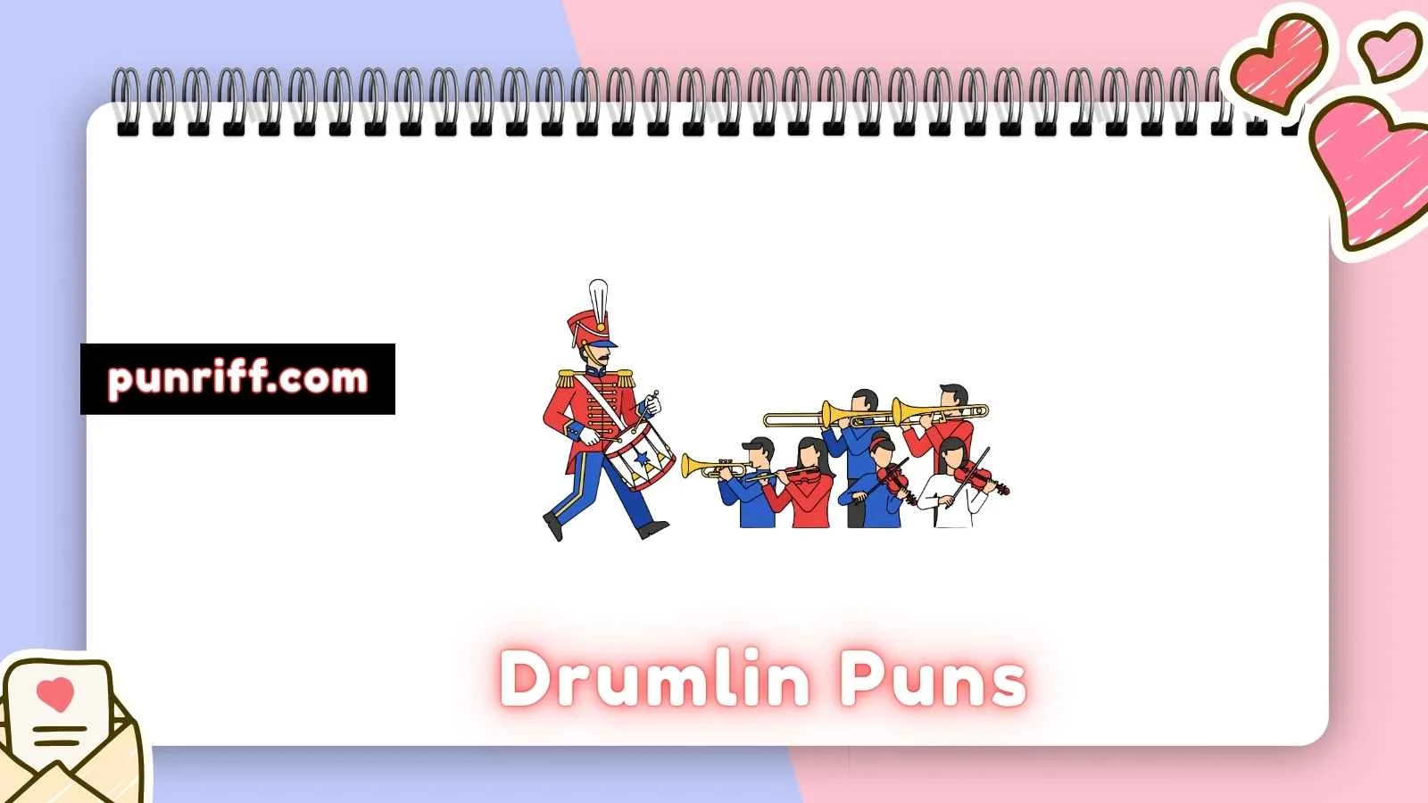 Drumlin Puns