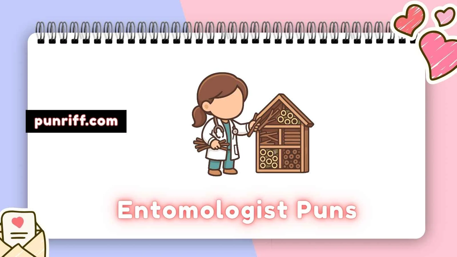 Entomologist Puns