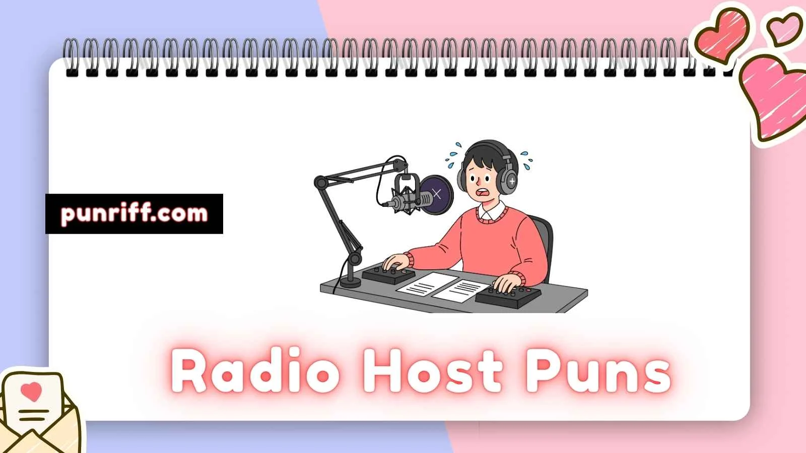 Radio Host Puns