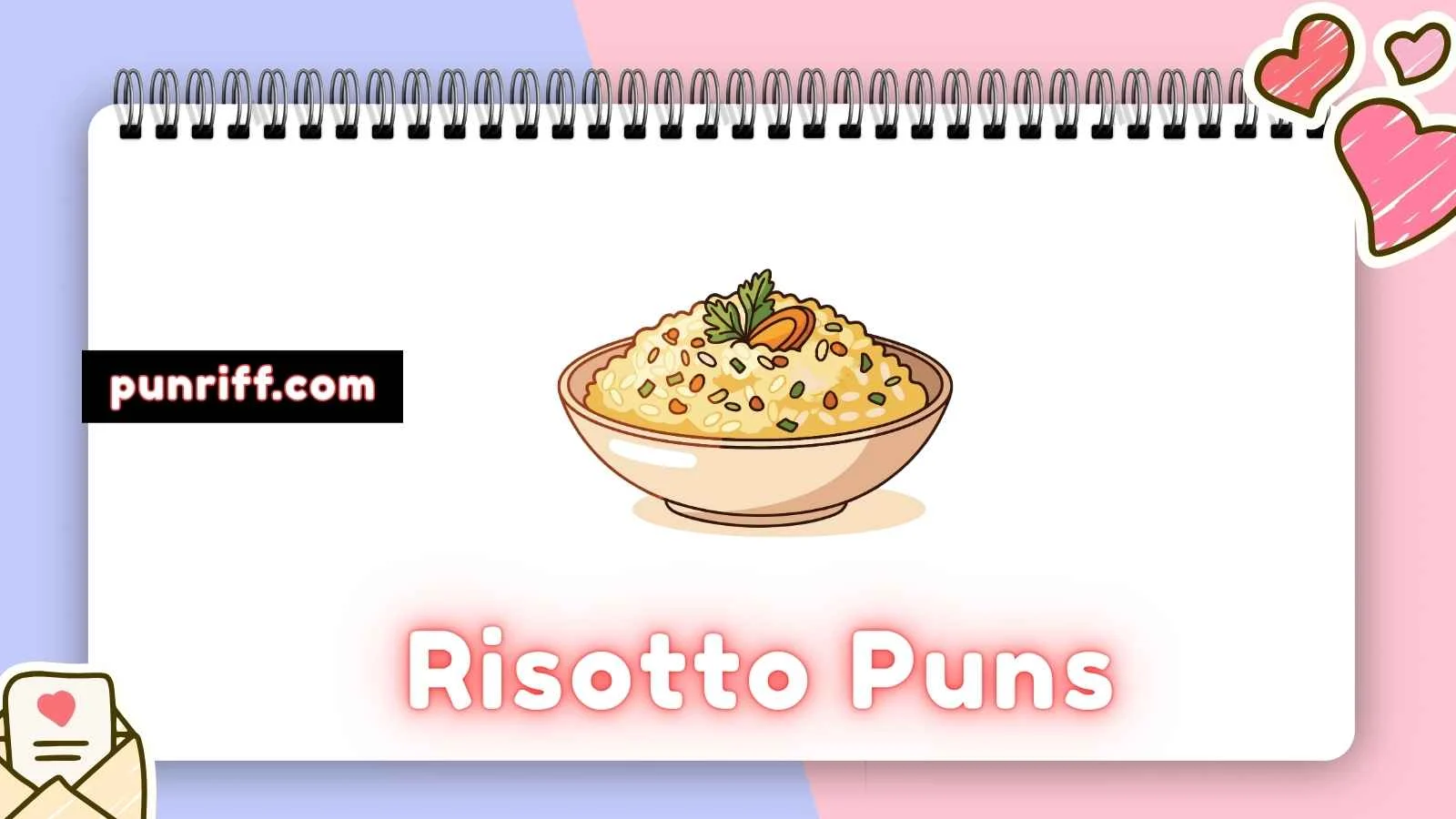Risotto Puns