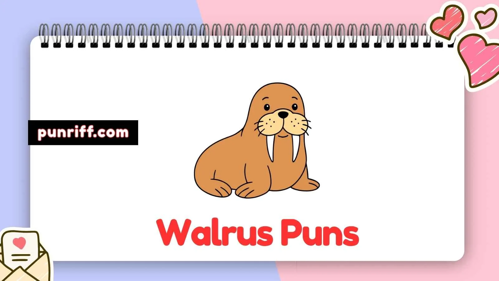 Walrus Puns