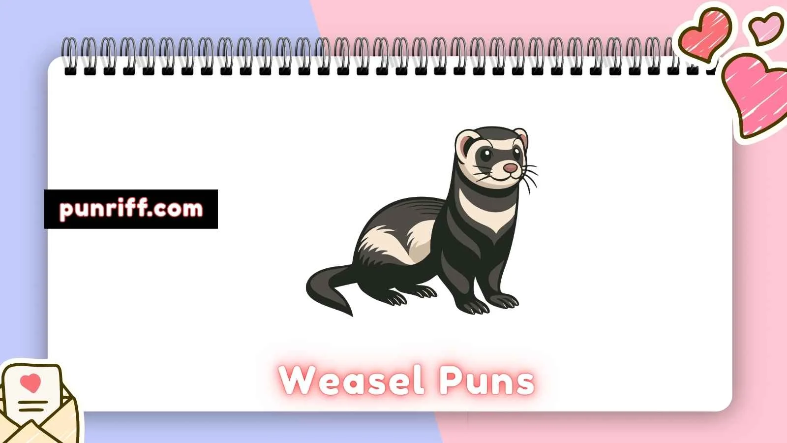 Weasel Puns