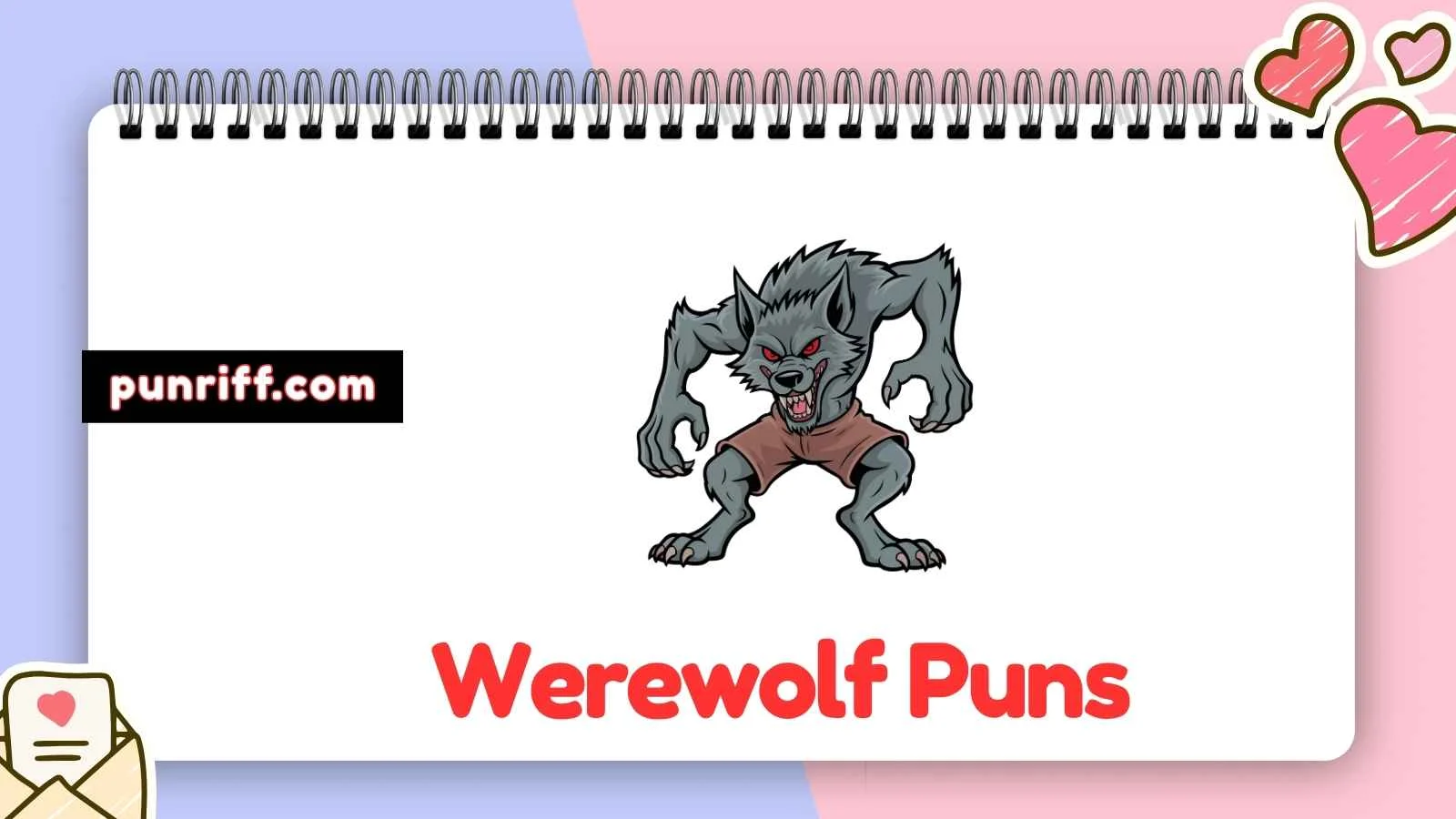 Werewolf Puns