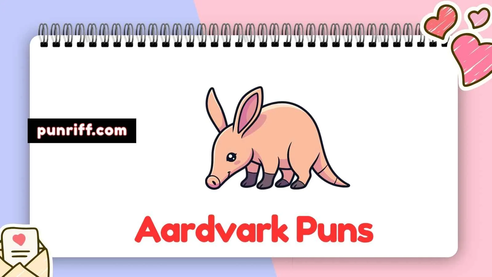 Aardvark Puns