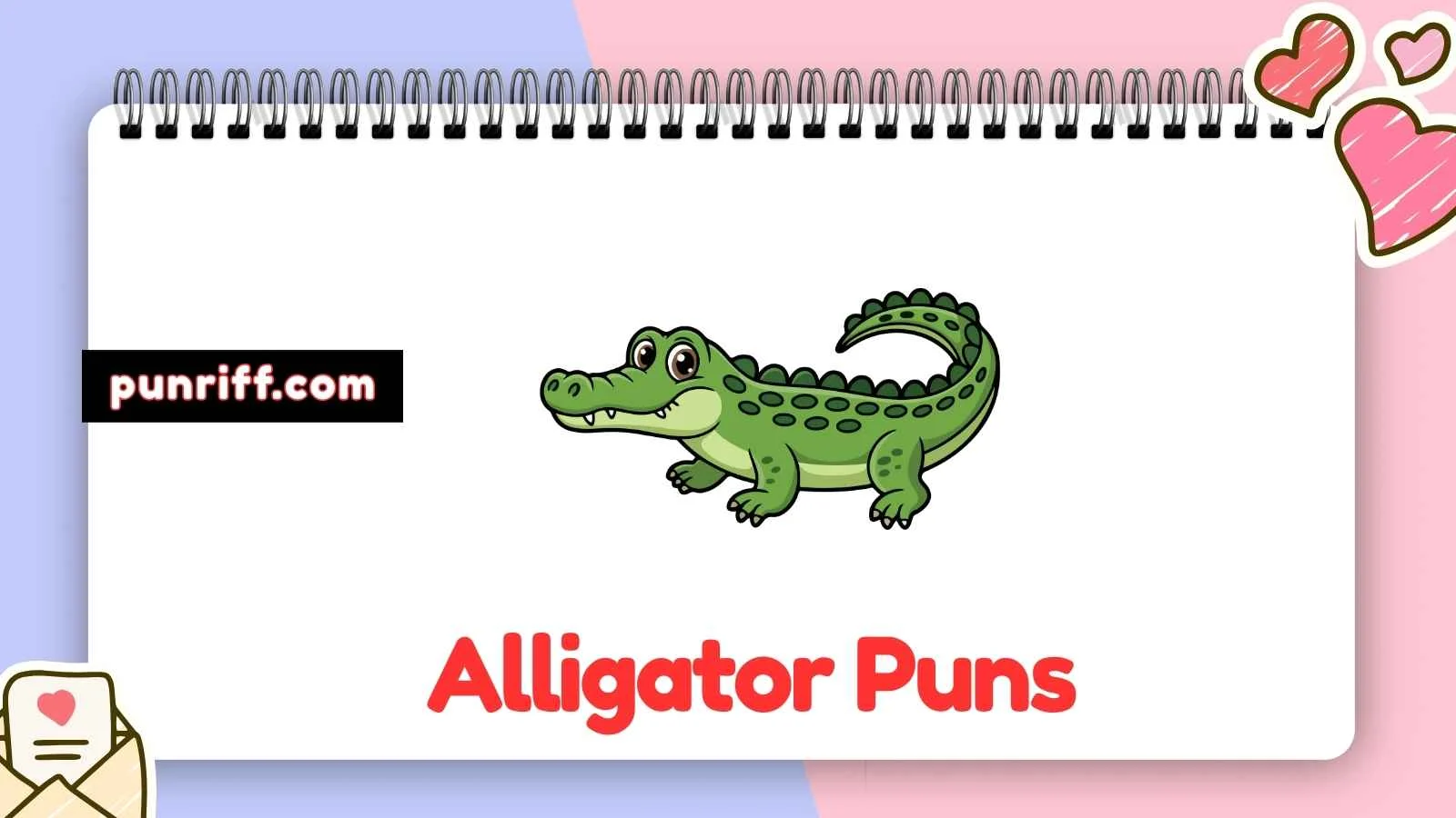 Alligator Puns