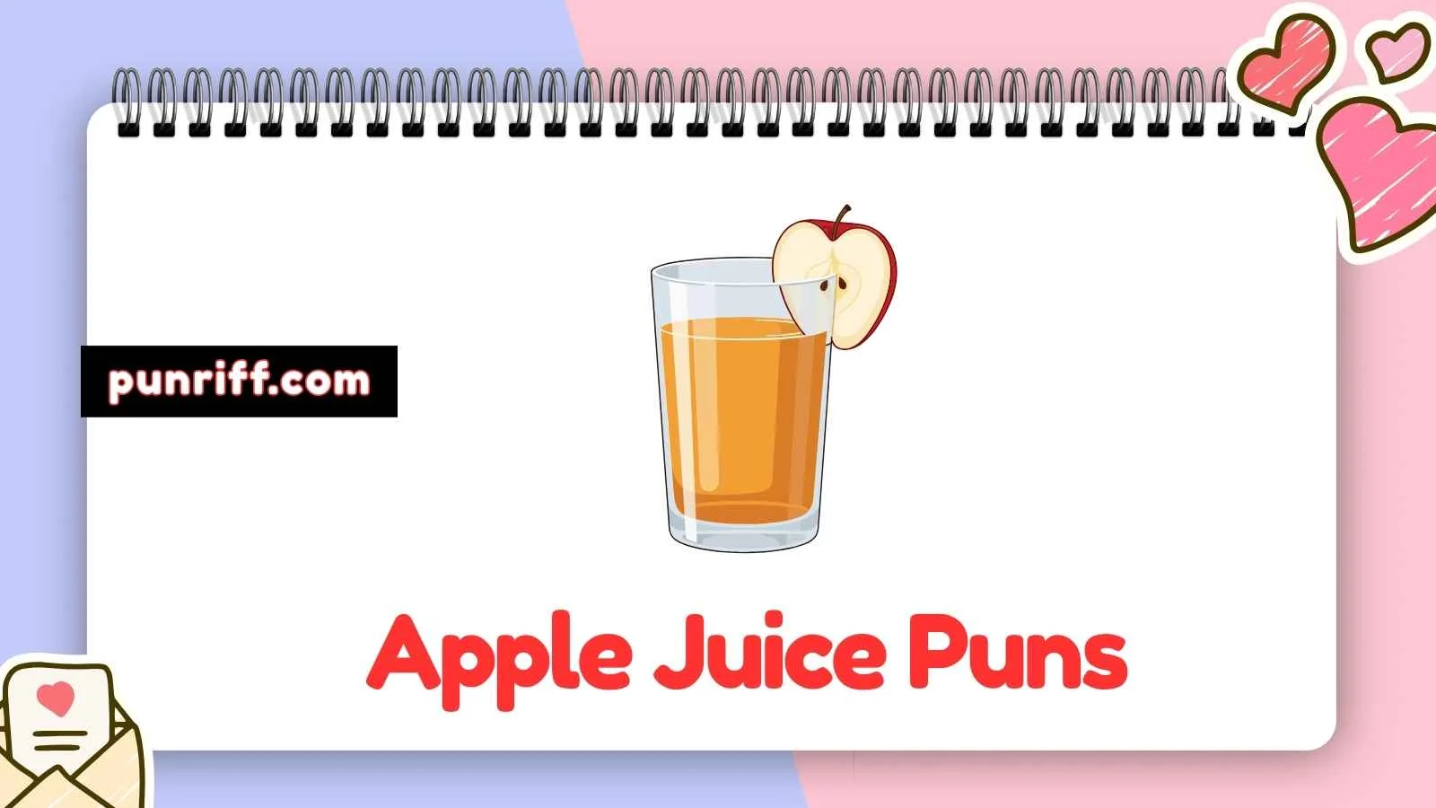 Apple Juice Puns