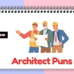 Architect Puns