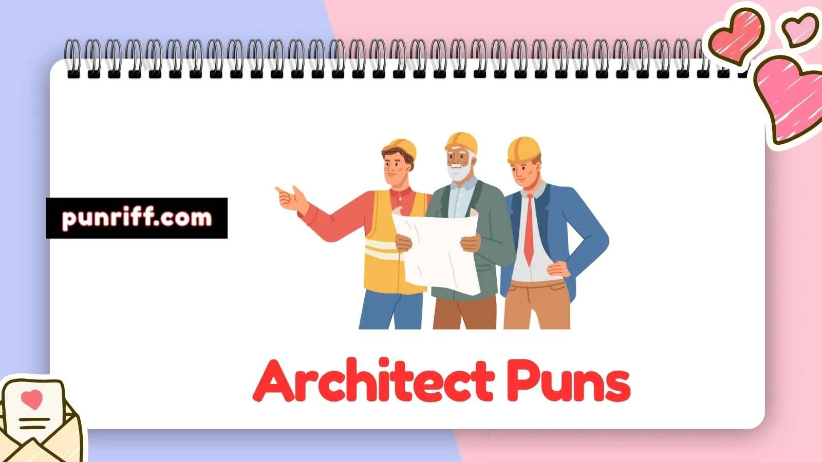 Architect Puns