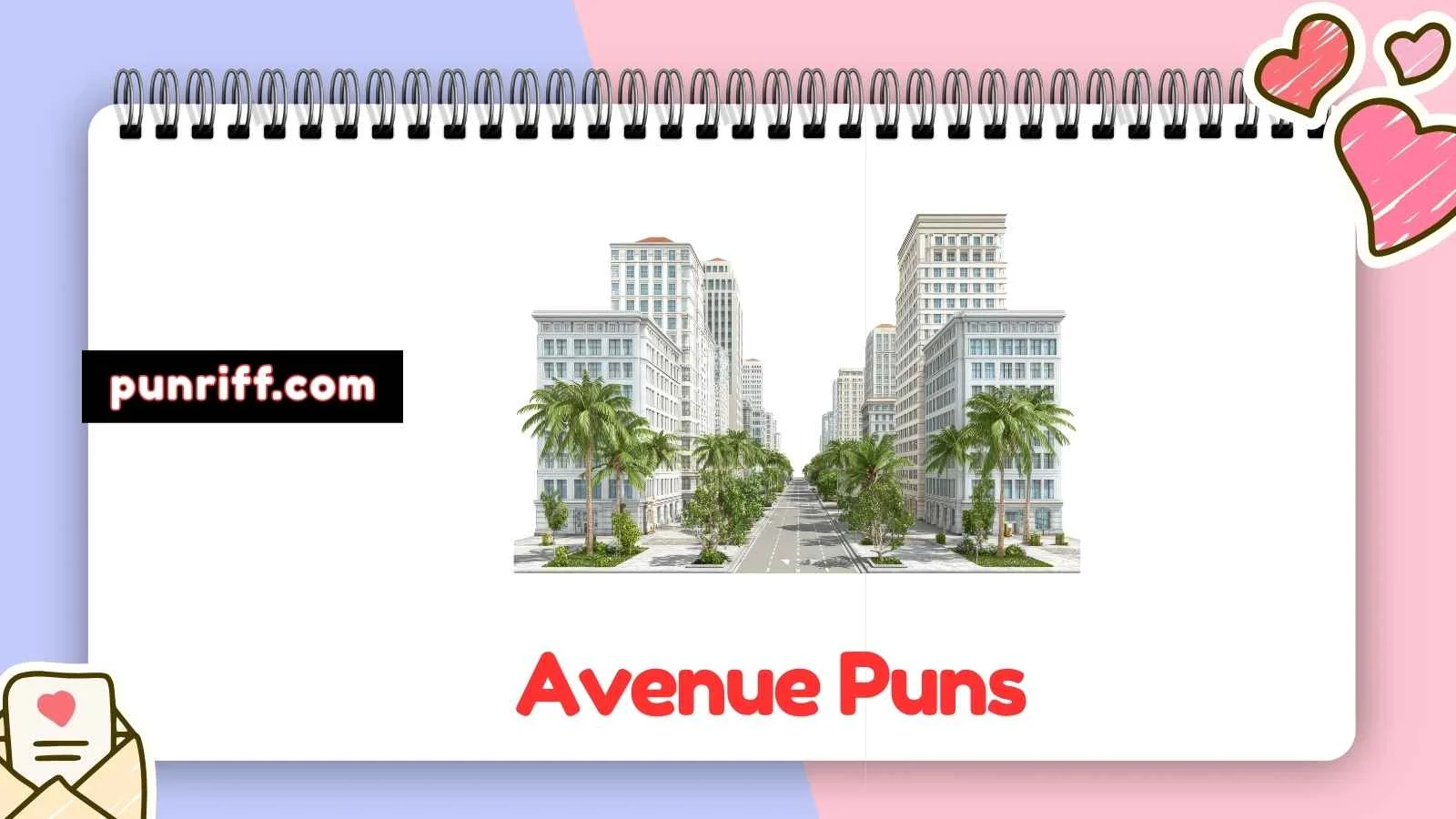 Avenue Puns