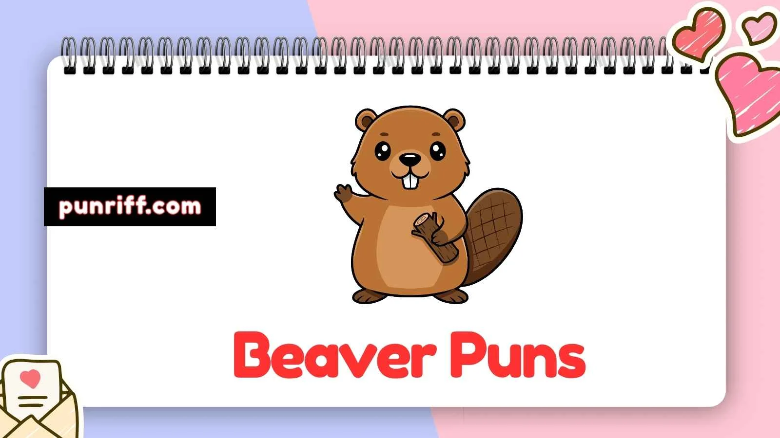 Beaver Puns
