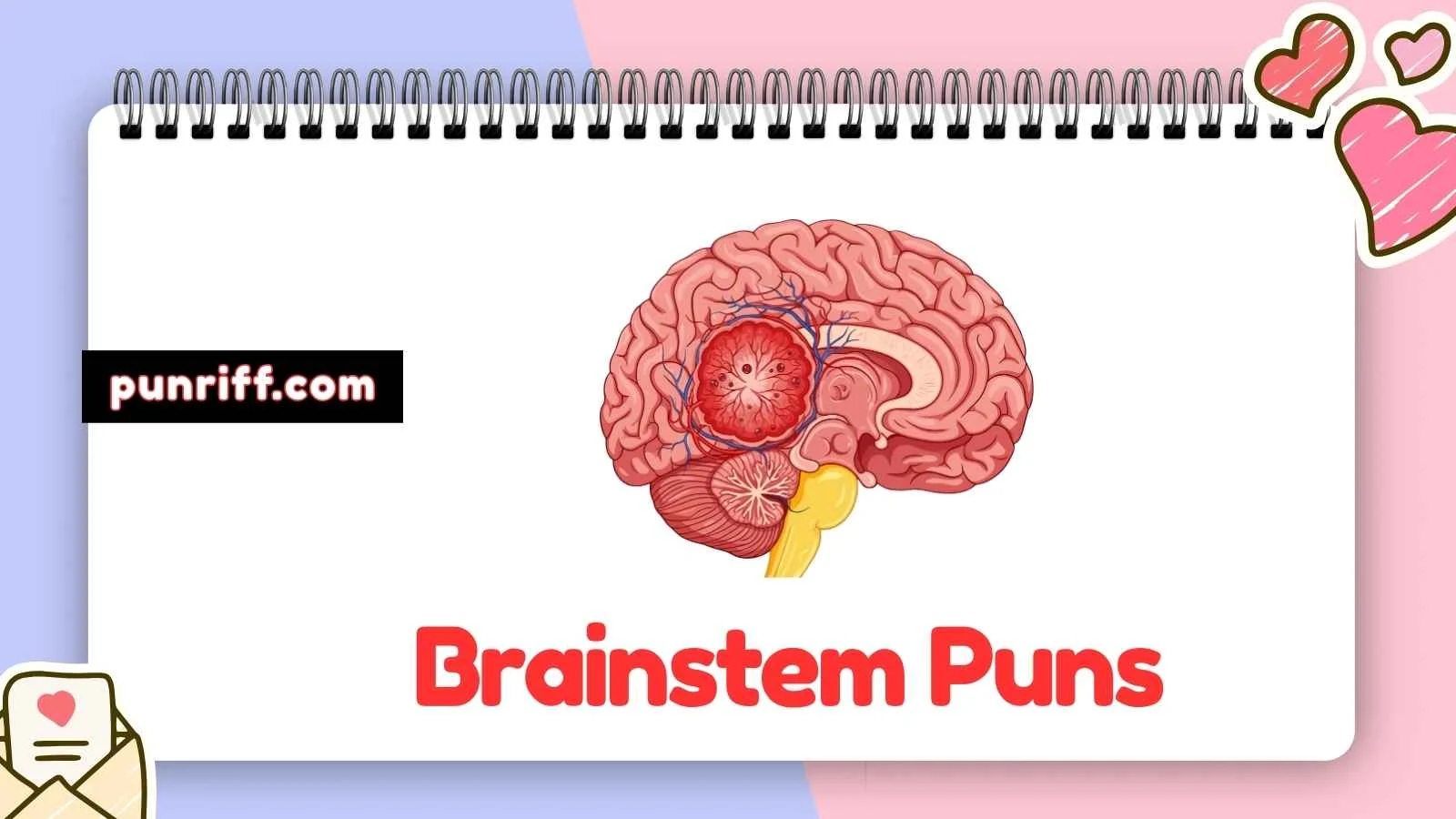Brainstem Puns