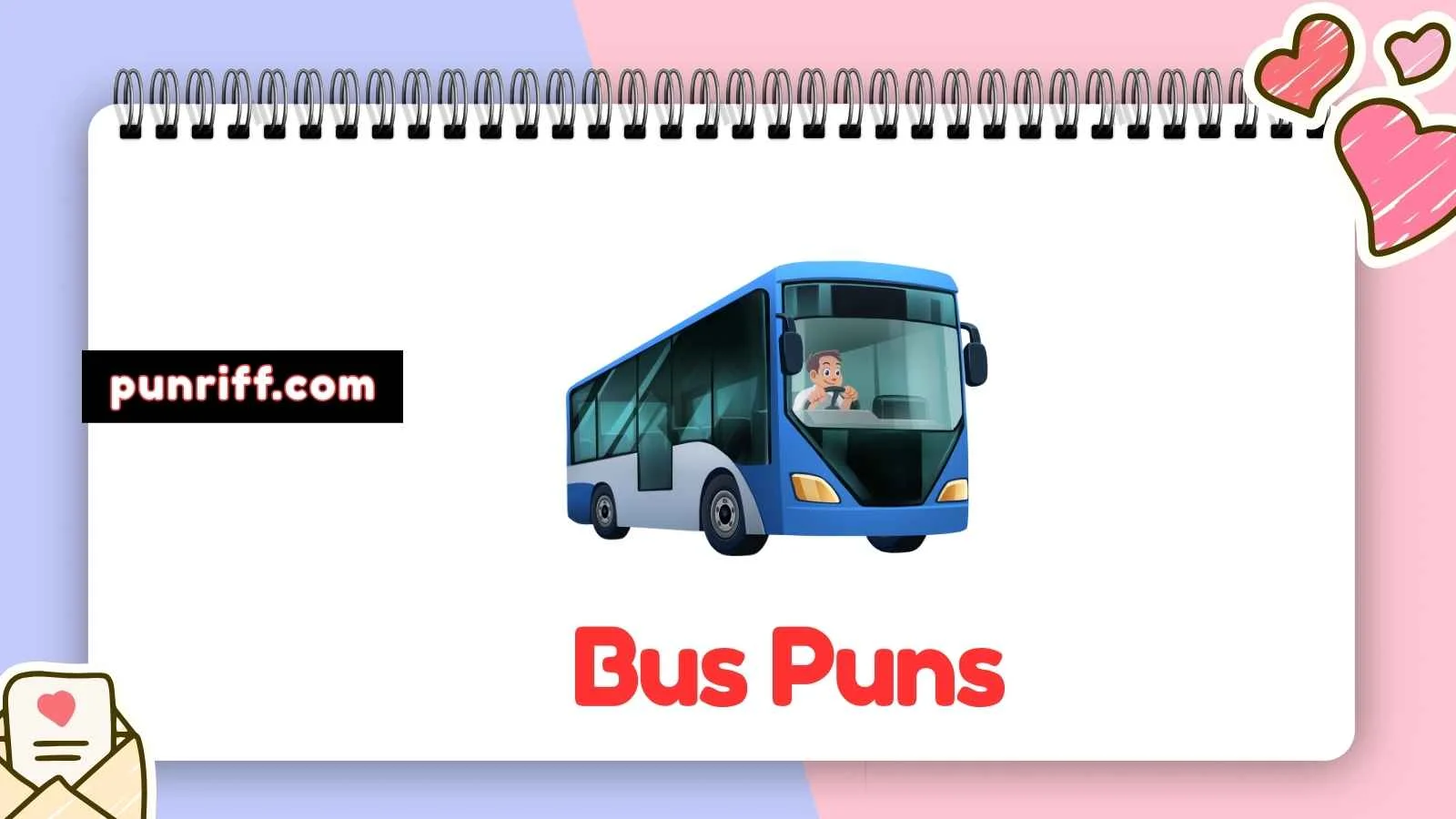 Bus Puns