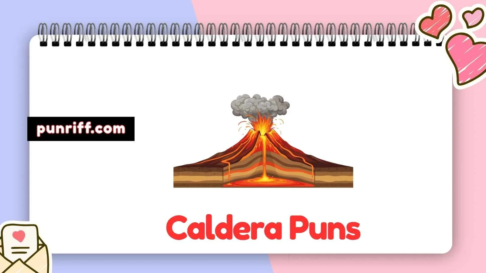 Caldera Puns