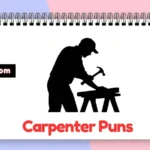 Carpenter Puns