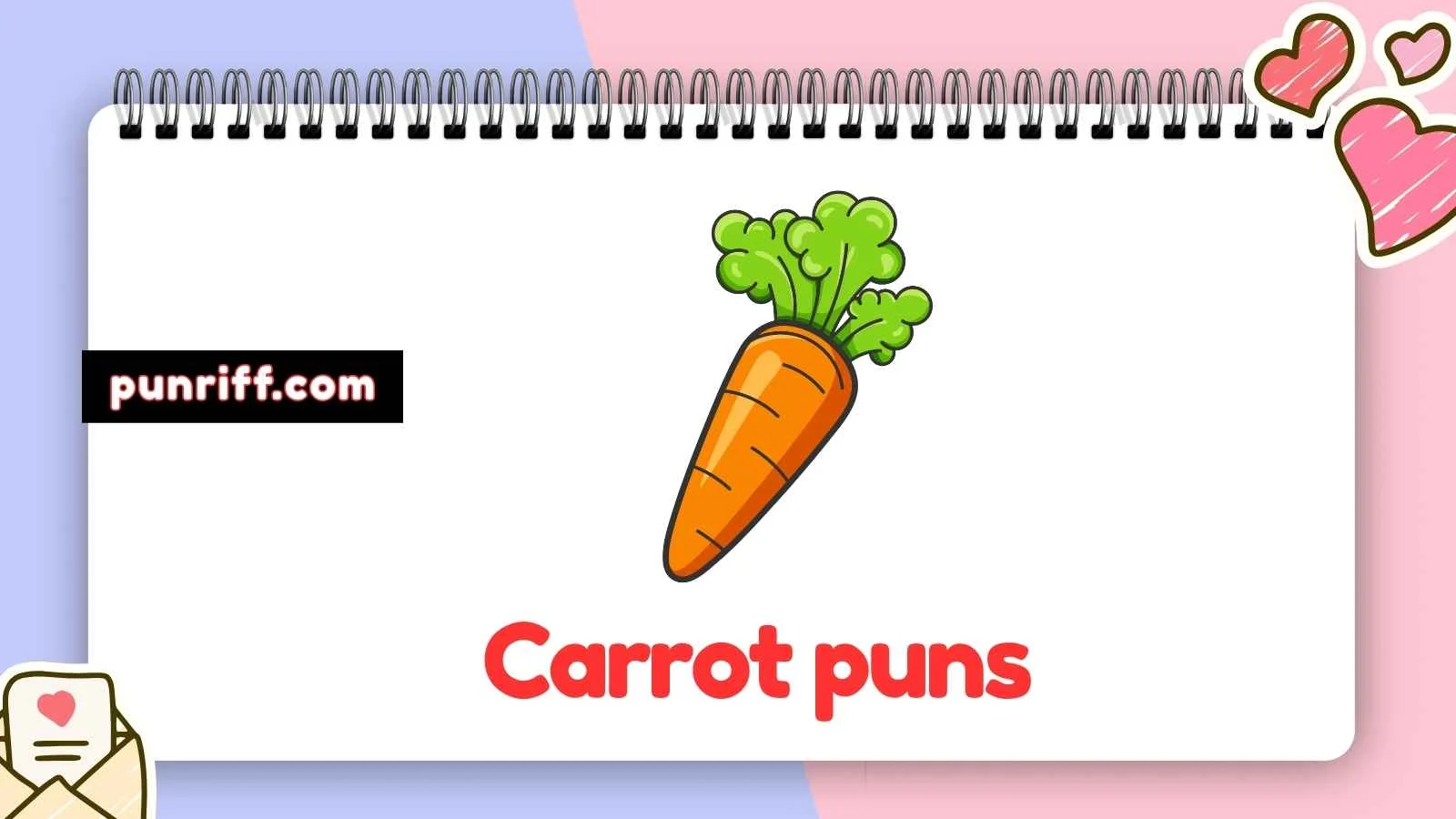 Carrot puns