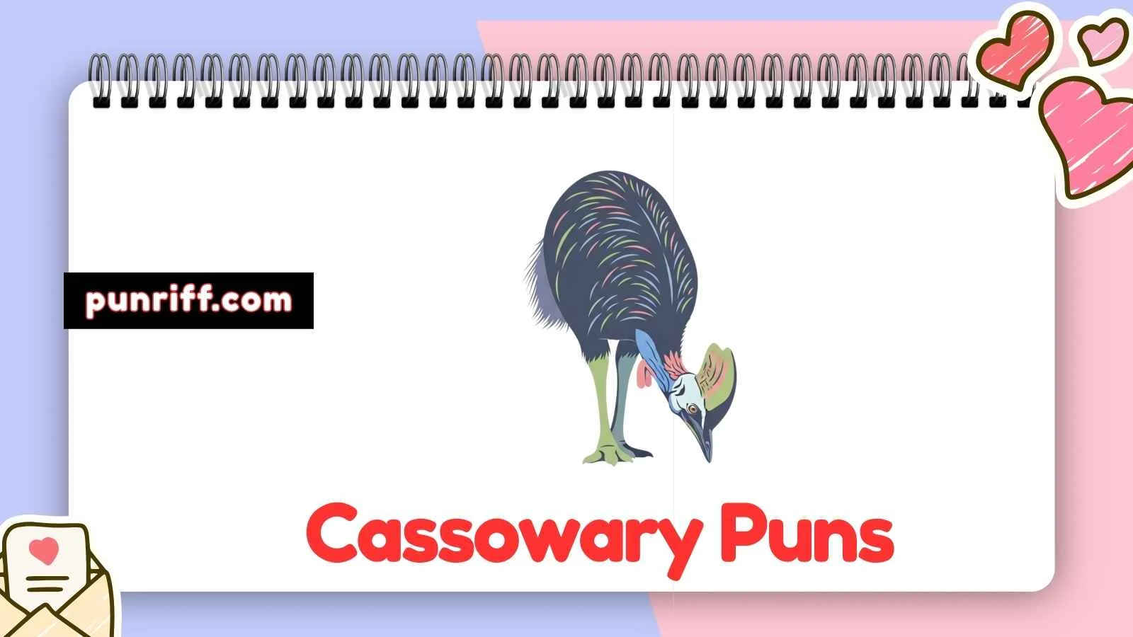 Cassowary Puns