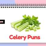 Celery Puns