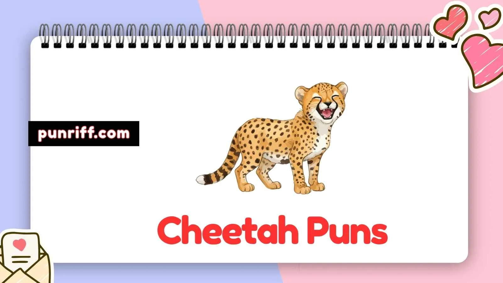 Cheetah Puns