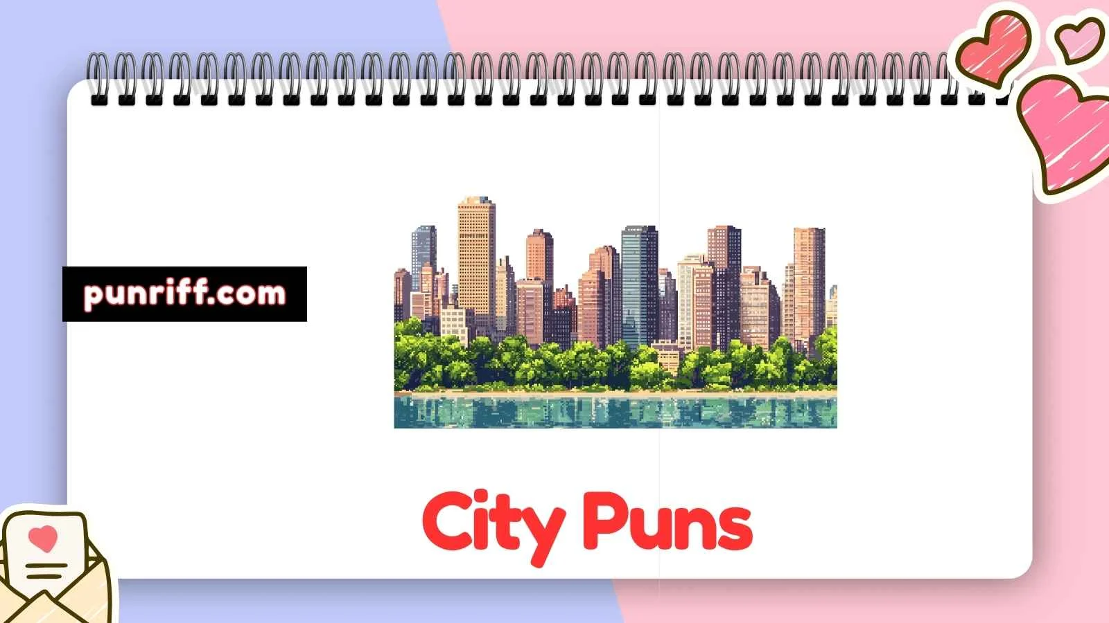 City Puns
