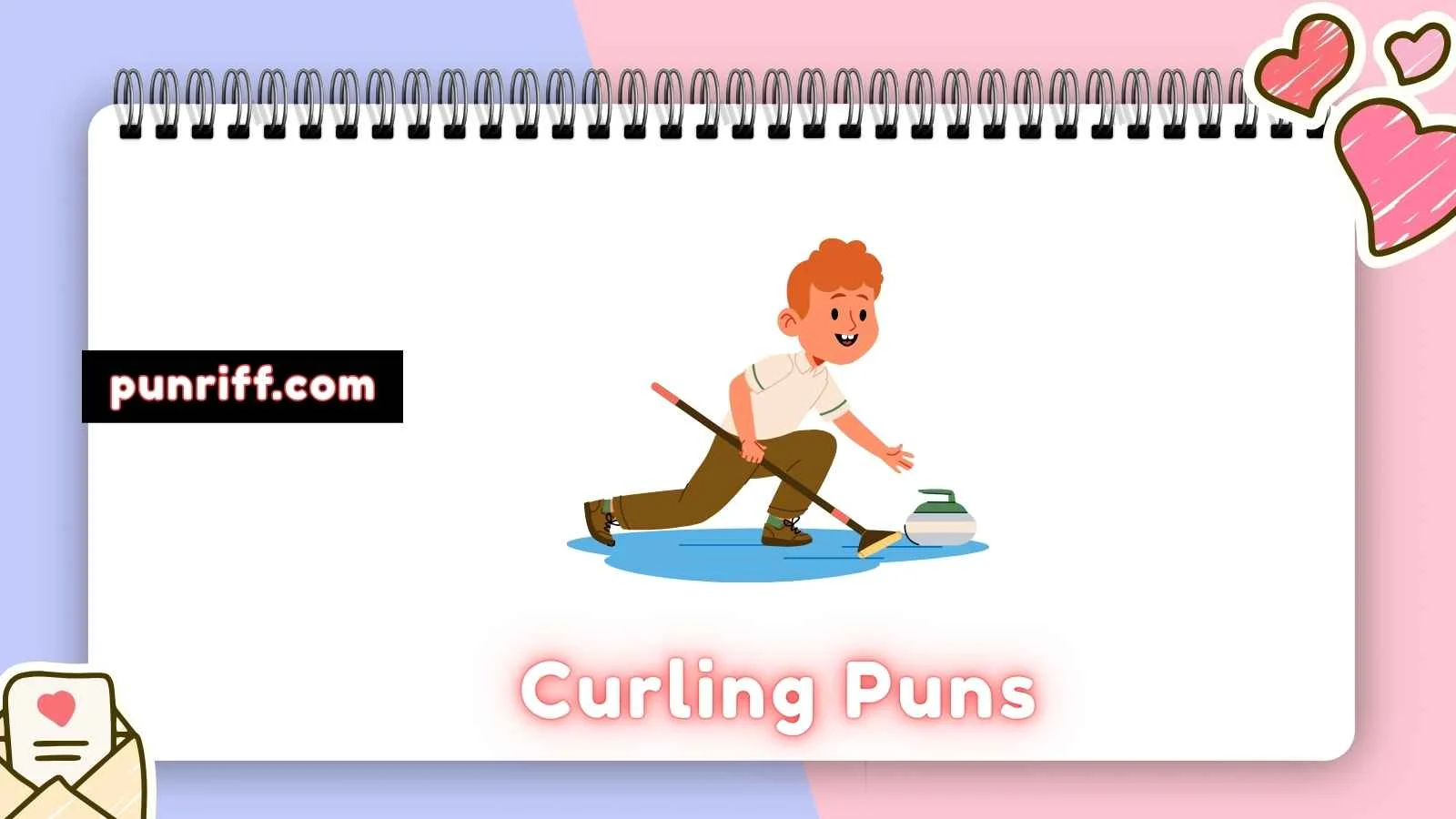 Curling Puns