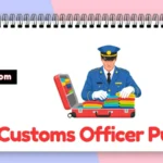 Customs Officer Puns