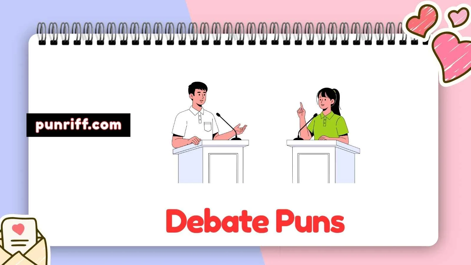 Debate Puns