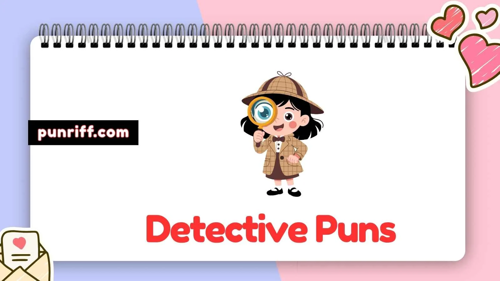 Detective Puns