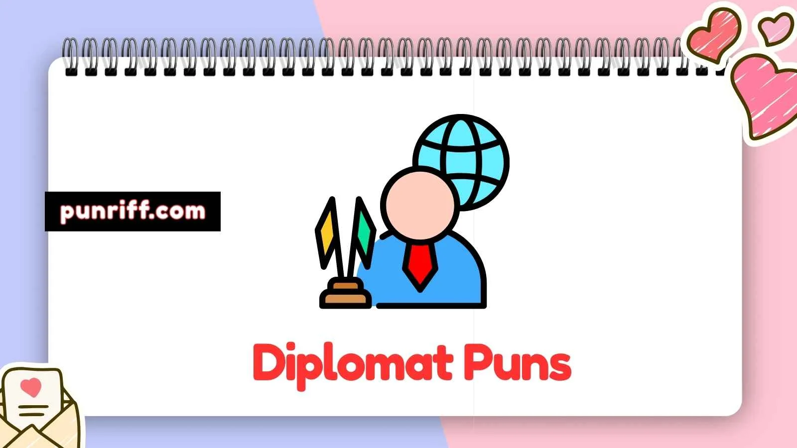 Diplomat Puns