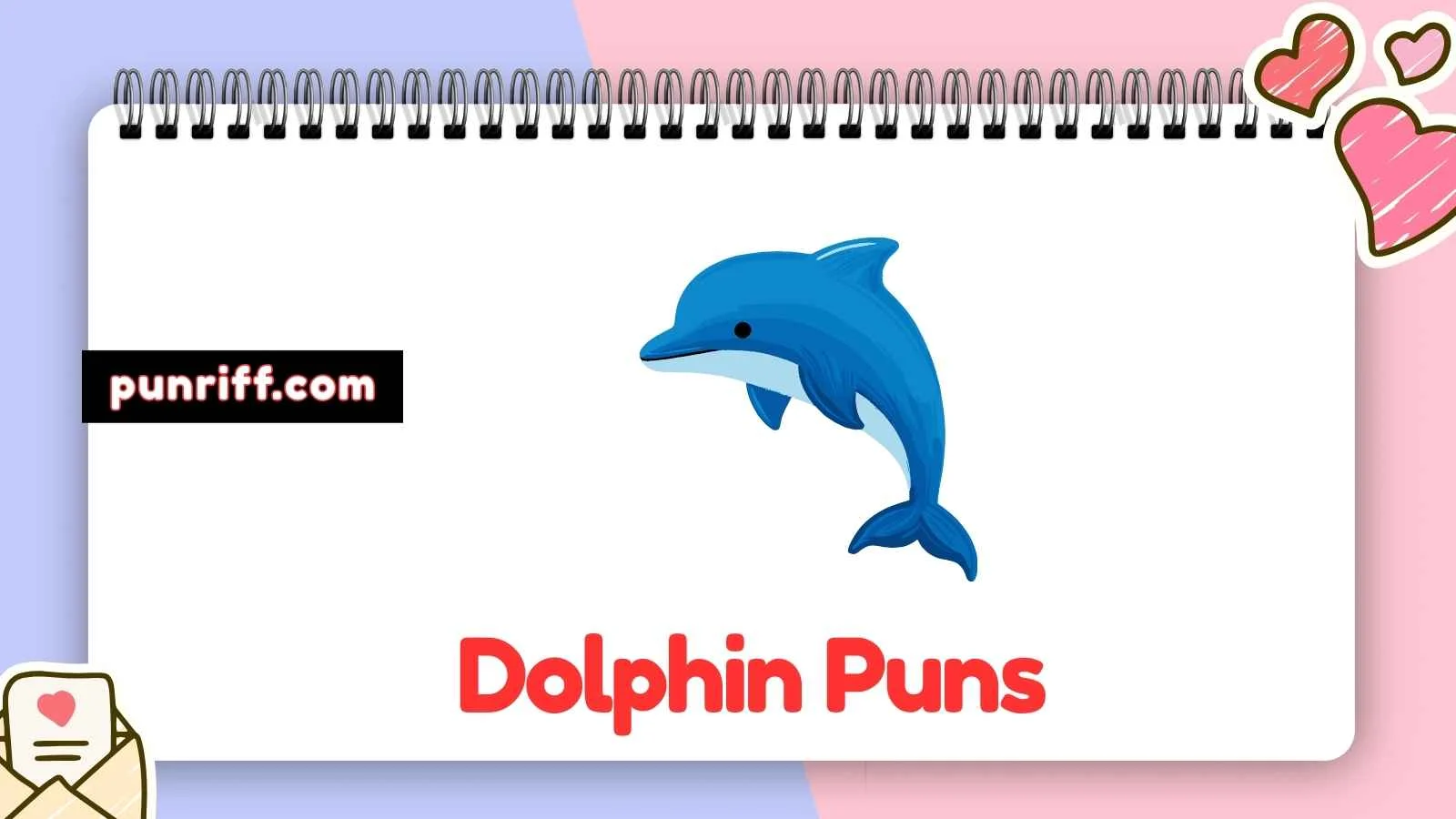 Dolphin Puns