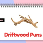 Driftwood Puns