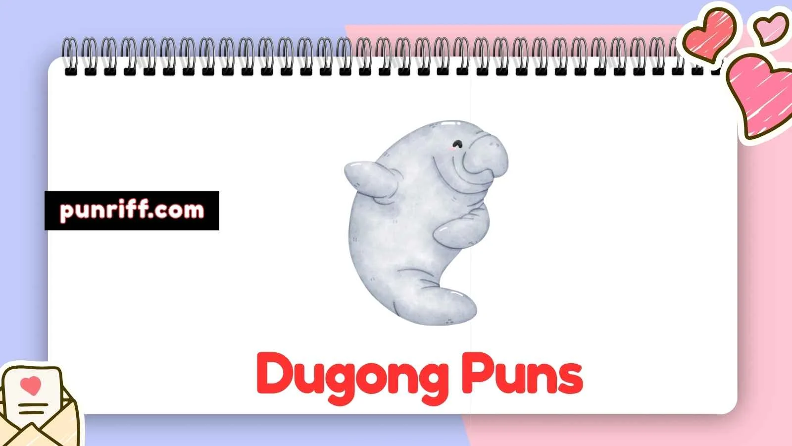 Dugong Puns