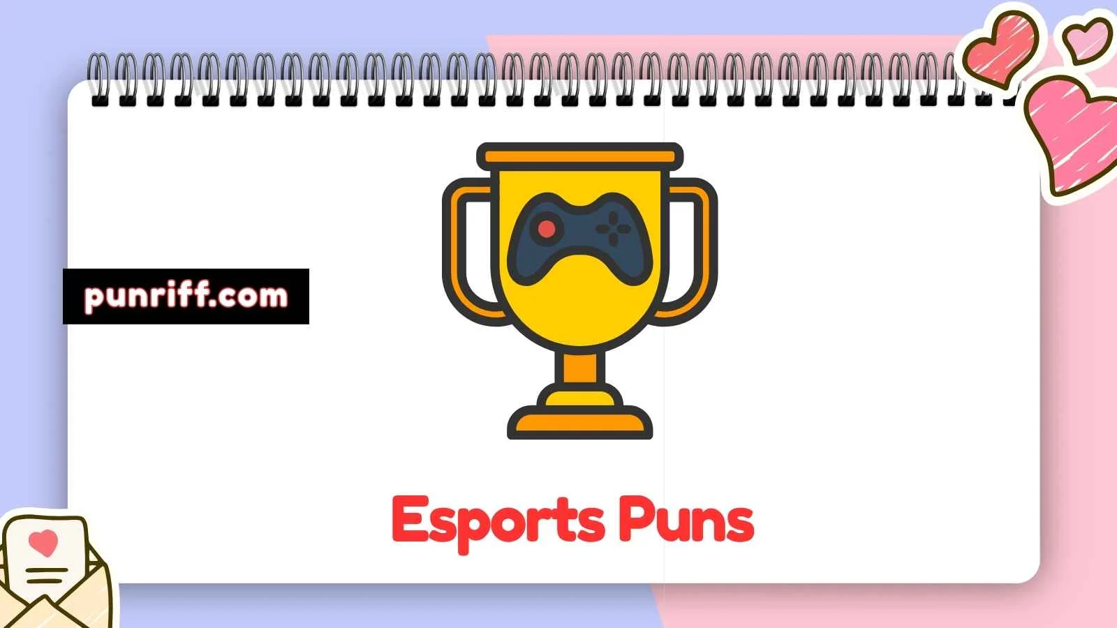 218+ Esports Puns Epic Laughs for True Gaming Fans (2026), image size:1600x900