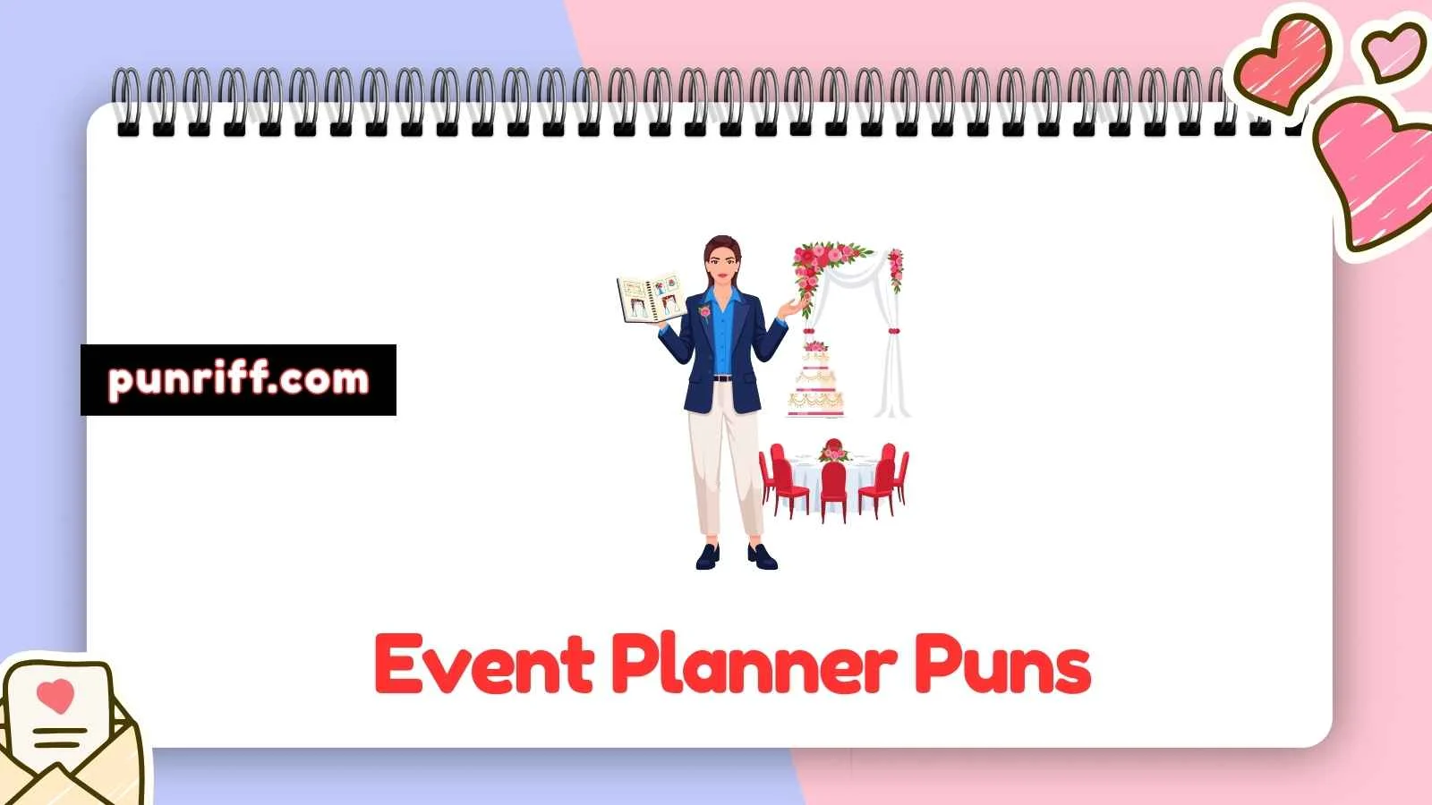 Event Planner Puns