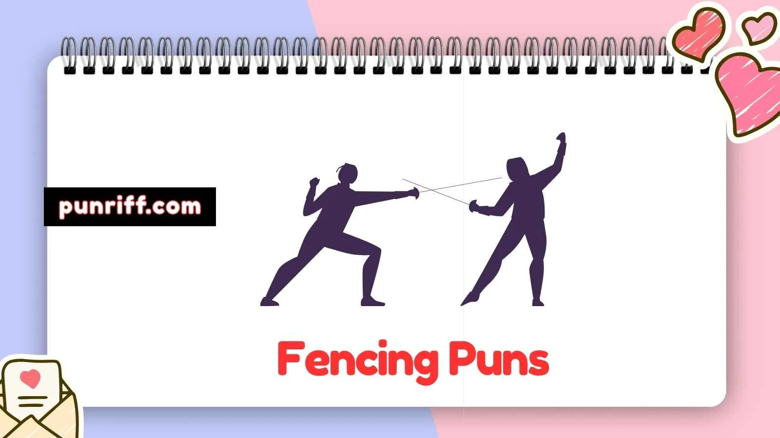 Fencing Puns