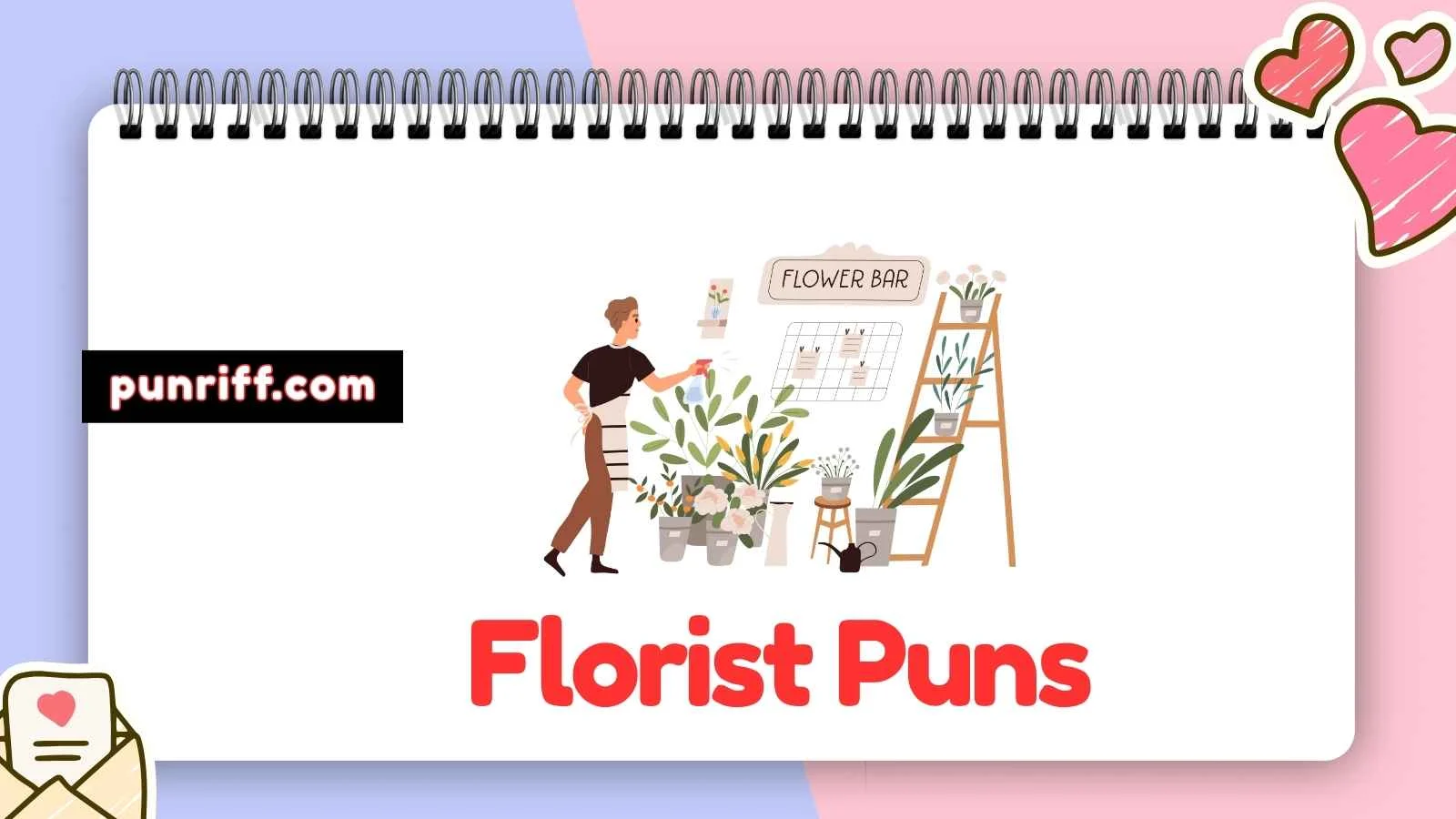 Florist Puns