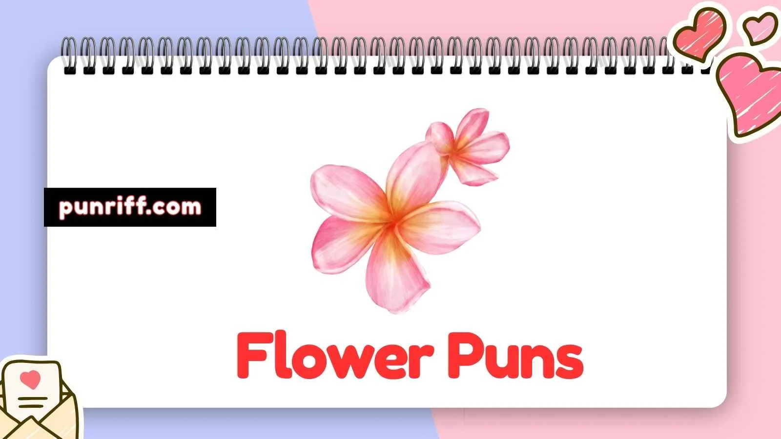 Flower Puns