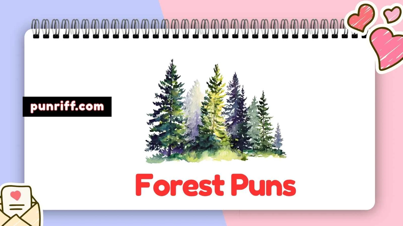 Forest Puns