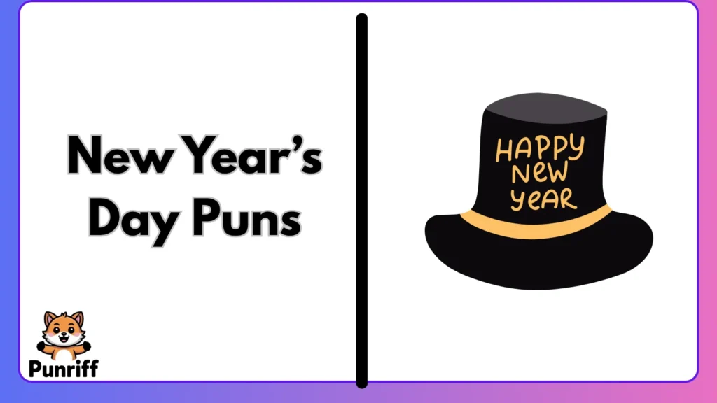 New Year’s Day Puns 