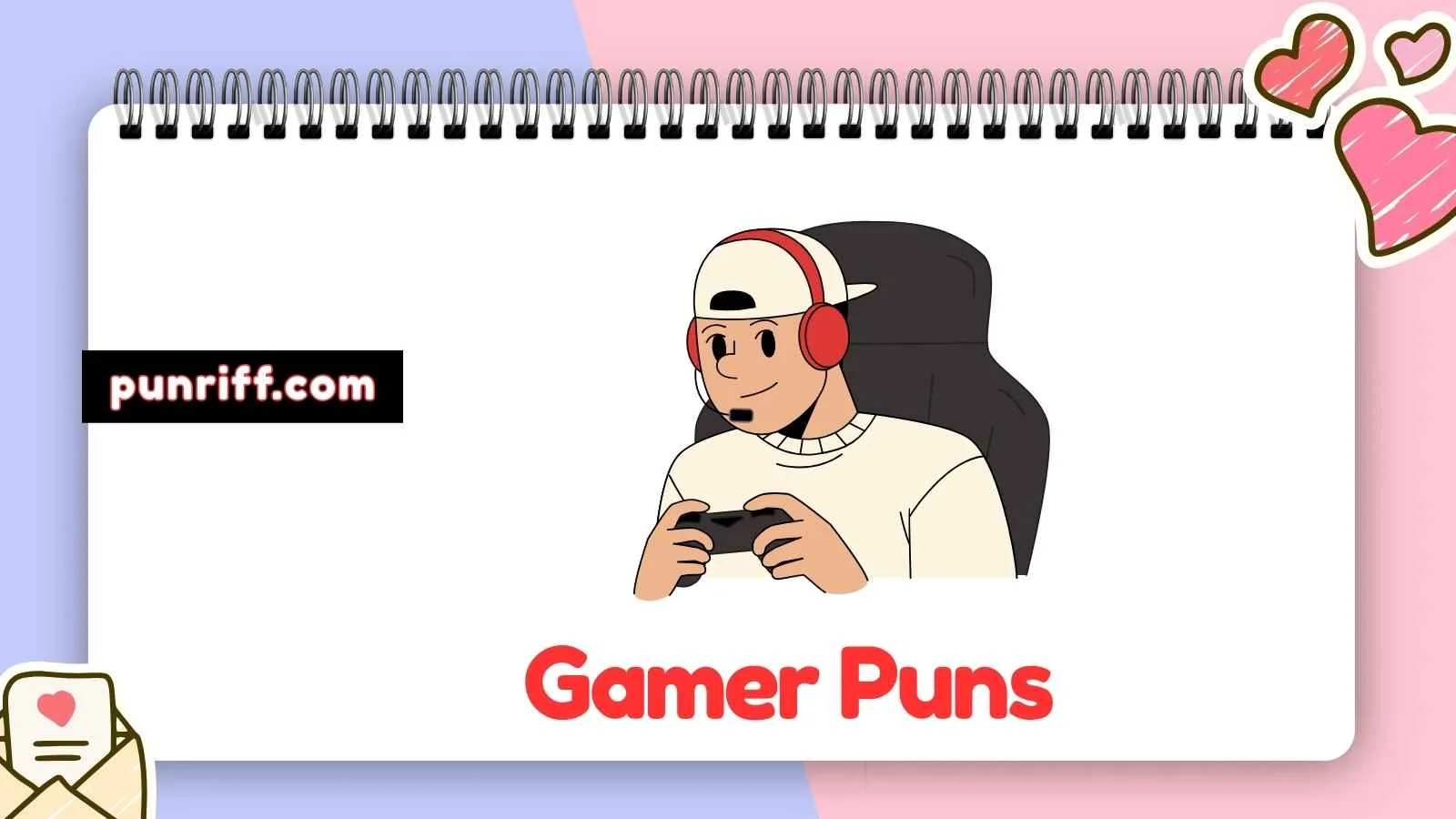 Gamer Puns