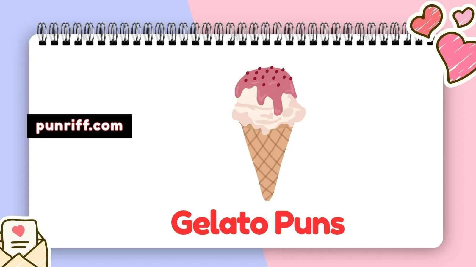Gelato Puns