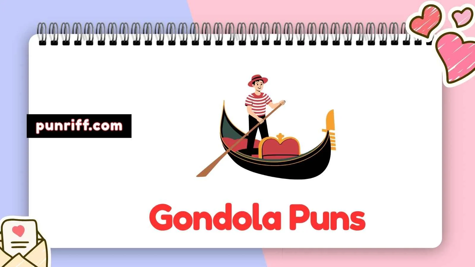 Gondola Puns