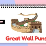 Great Wall Puns