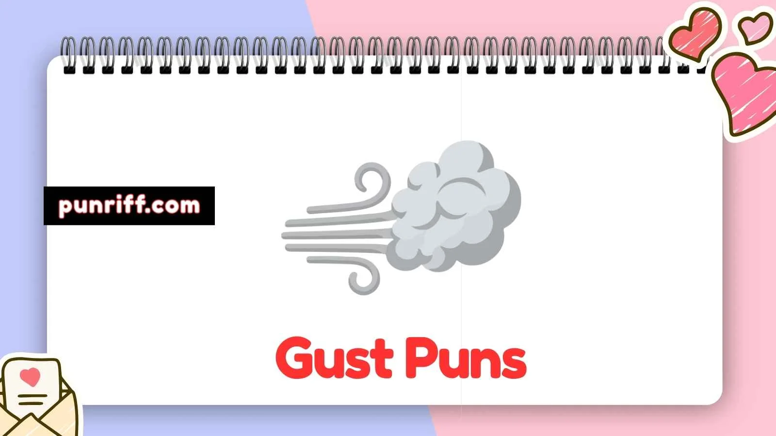 Gust Puns