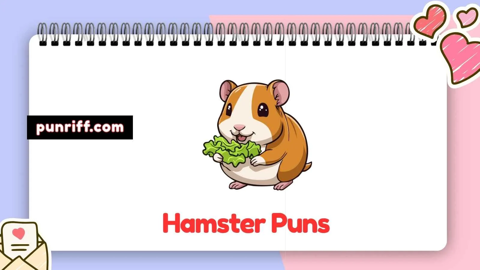 Hamster Puns