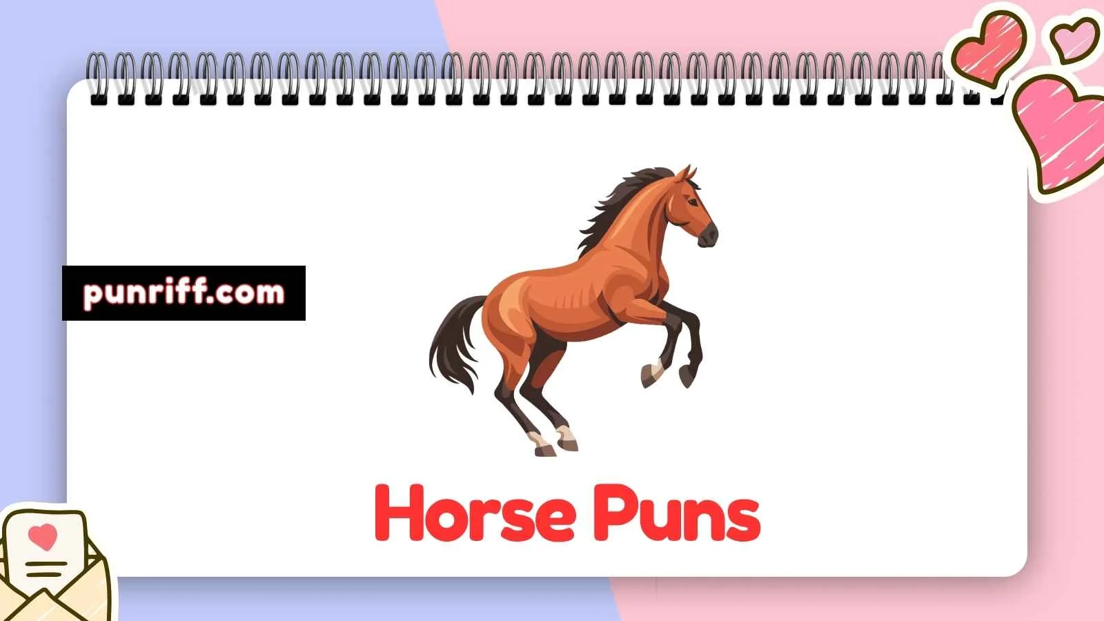 Horse Puns