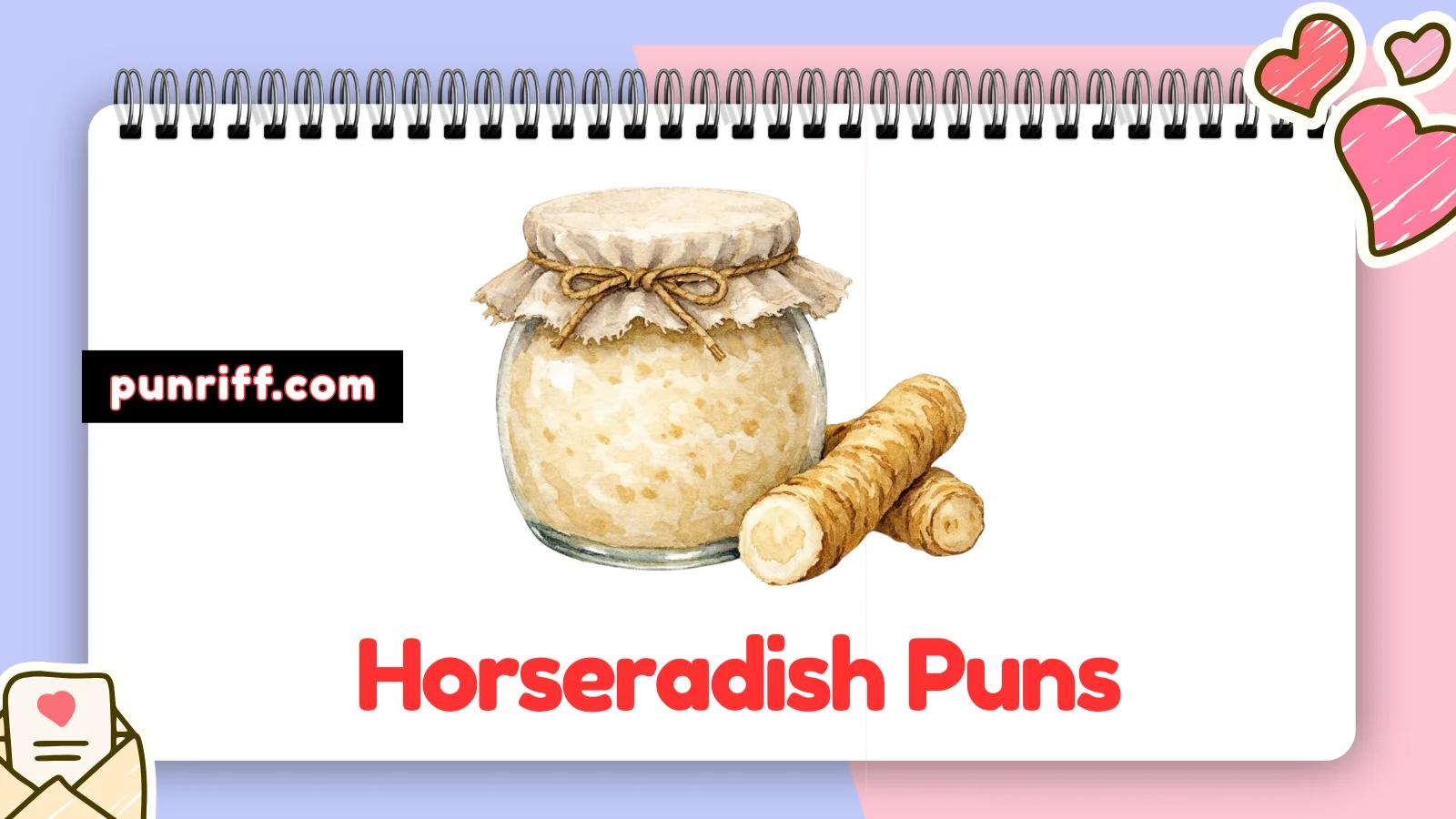 Horseradish Puns