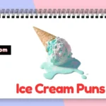 Ice Cream Puns